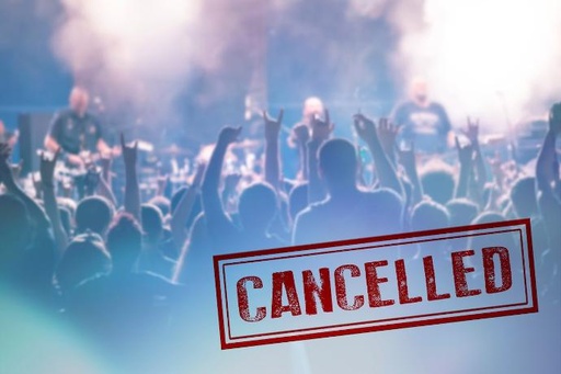 Procedimiento para Eventos Cancelados y Pospuestos